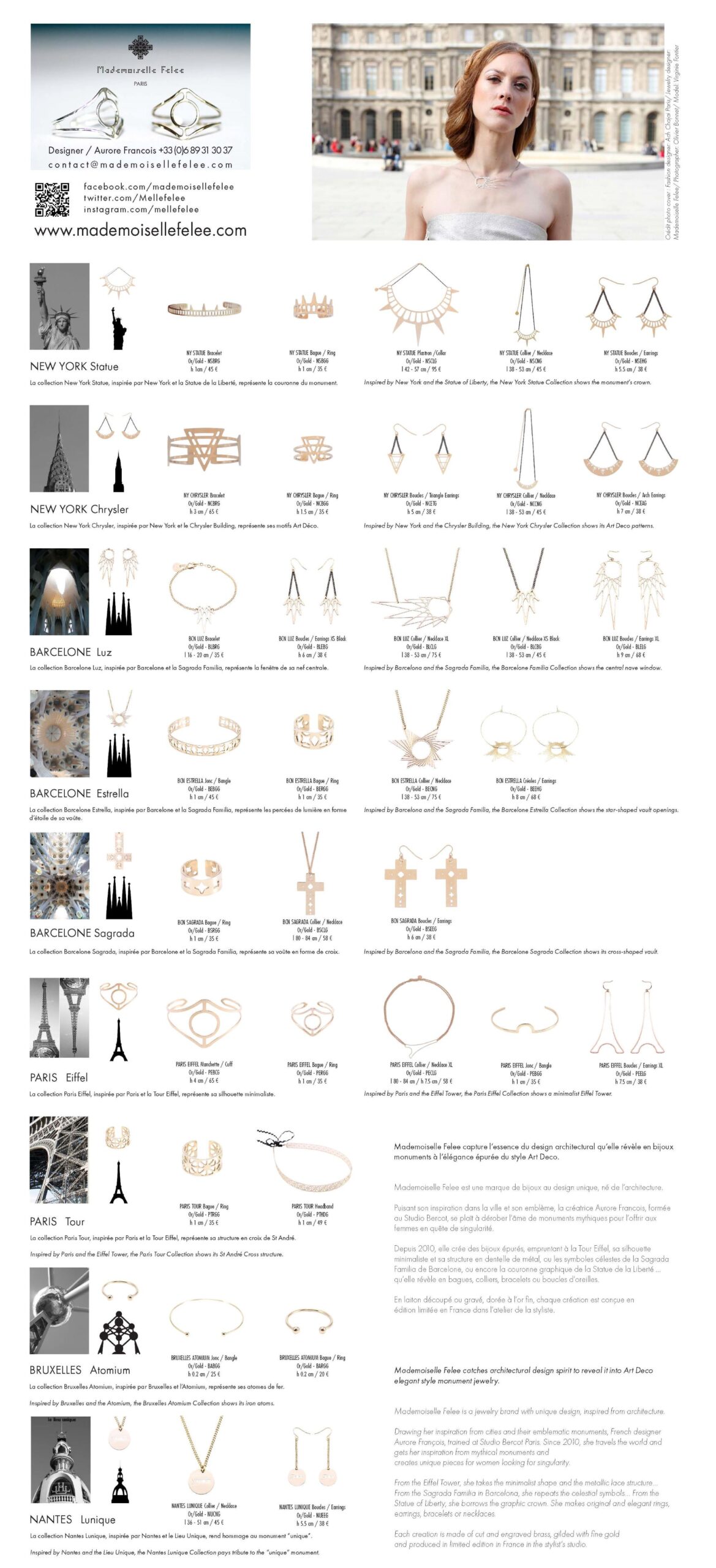 Read more about the article Collection “Monuments”